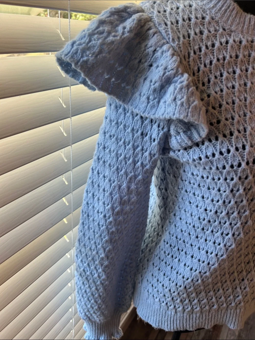 LOFT light blue